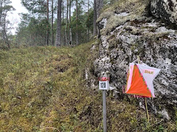 KM og o-leir i Sogn